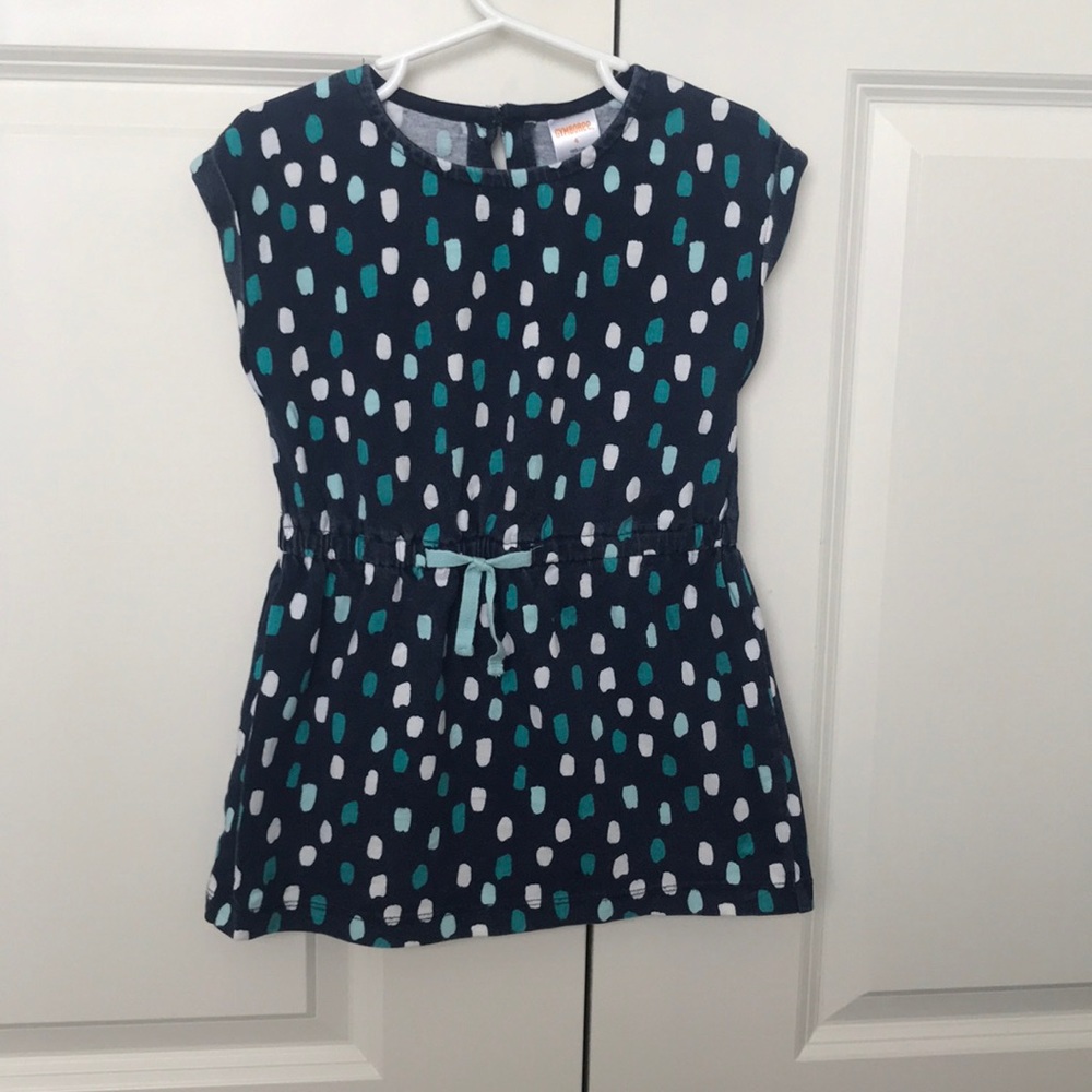 Gymboree cotton play dress